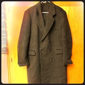 Very nice men’s wool coat #64